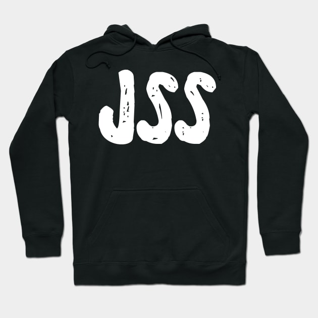 JSS Hoodie by teeshirttimemachine